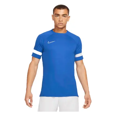 Nike DRI-FIT ACADEMY Férfi futballmez, kék, méret