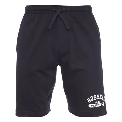 Russell Athletic SHORTS Férfi rövidnadrág, sötétkék, méret