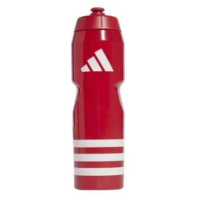 adidas TIRO BOTTLE 0.75 Sportkulacs, piros, méret