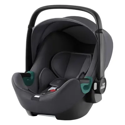 BRITAX RÖMER BABY-SAFE i-Size Gyerekülés, sötétszürke, méret