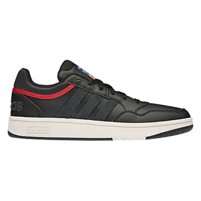 adidas HOOPS 3.0 Férfi szabadidőcipő, fekete, méret