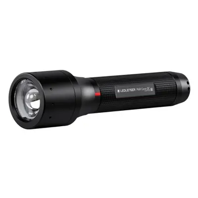 Ledlenser P6R CORE QC Lámpa, fekete, méret