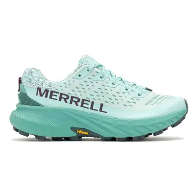 Merrell AGILITY PEAK Női futócipő, türkiz, méret 38.5