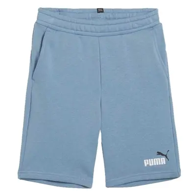 Puma ESS+2 COL SHORTS TR Gyerek rövidnadrág, világoskék, méret