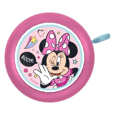 Disney MINNIE Csengő, rózsaszín, méret