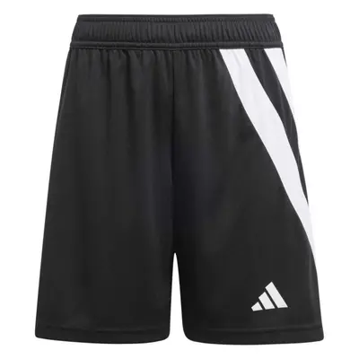 adidas FORTORE2 SHORTS Gyerek futball rövidnadrág, fekete, méret