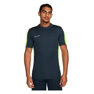 Nike DRI-FIT ACADEMY Férfi futballpóló, sötétkék, méret