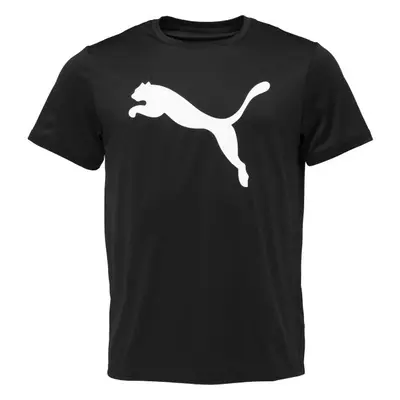 Puma TAD ESSENTIALS SOLID CAT TEE Férfi póló, fekete, méret