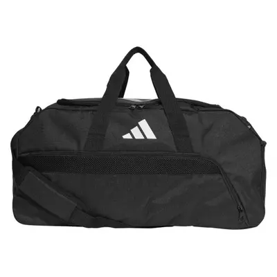 adidas TIRO LEAGUE DUFFEL Sporttáska, fekete, méret