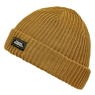 Horsefeathers GAINE BEANIE Férfi téli sapka, sárga, méret