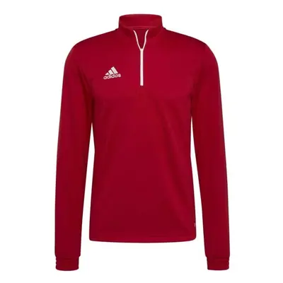 adidas ENT22 TR TOP Férfi felső focihoz, piros, méret