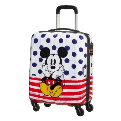 AMERICAN TOURISTER SPINNER 55/20 ALFATWIST 2.0 Kézipoggyász, fehér, méret