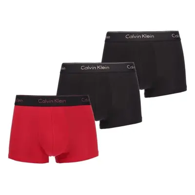 Calvin Klein MC HOLIDAY Férfi boxeralsó, fekete, méret