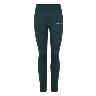 O'Neill BASE LAYER Női funkcionális leggings, sötétzöld, méret