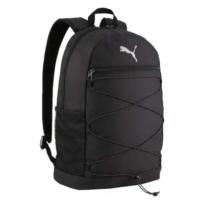 Puma PLUS BACKPACK II Hátizsák, fekete, méret