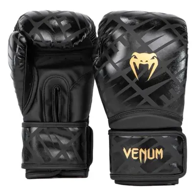 Venum CONTENDER 1.5 XT BOXING GLOVES Boxkesztyű, fekete, méret