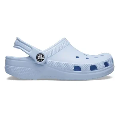 Crocs CLASSIC CLOG K Gyerek papucs, világoskék, méret 34/35