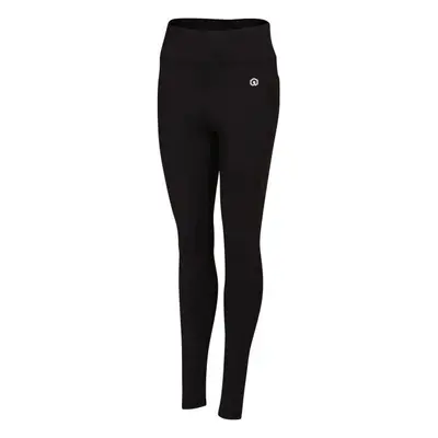 Arcore ATESSA Női legging futáshoz, fekete, méret