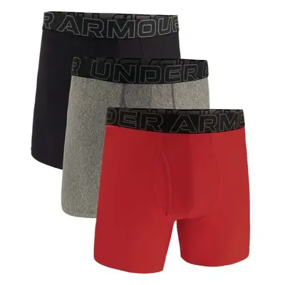 Under Armour PERF TECH Férfi boxeralsó, fekete, méret