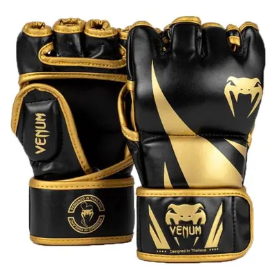 Venum CHALLENGER 2.0 MMA GLOVES MMA kesztyű, fekete, méret