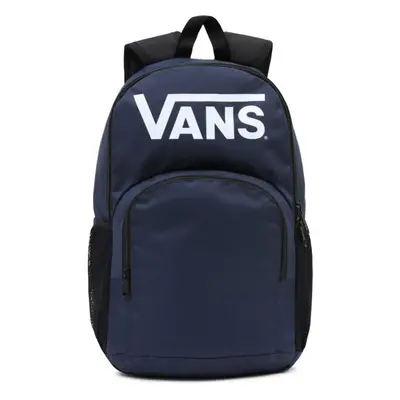 Vans ALUMNI PACK 5-B Városi hátizsák, sötétkék, méret