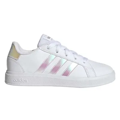 adidas GRAND COURT 2.0 K Gyerek sportos cipő, fehér, méret