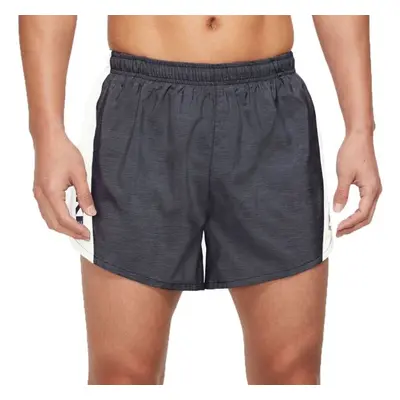 Nike NK DF HGT SHORT 4IN BF Férfi rövidnadrág futáshoz, sötétszürke, méret