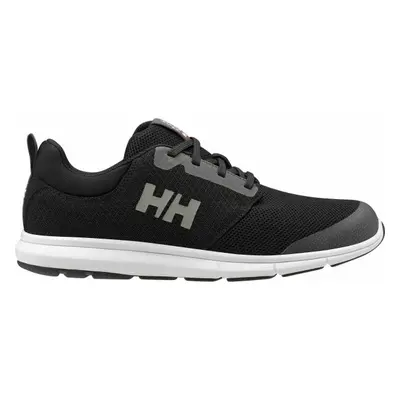 Helly Hansen FEATHERING Férfi szabadidőcipő, fekete, méret