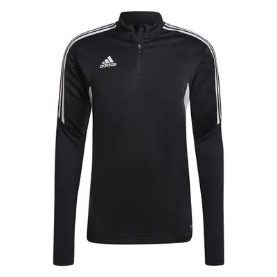 adidas CON22 TR TOP Férfi pulóver, fekete, méret