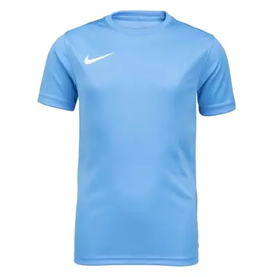 Nike DRI-FIT PARK JR Gyerek futballmez, világoskék, méret