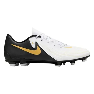 Nike PHANTOM GX II CLUB DF FG/MG Férfi futballcipő, fehér, méret