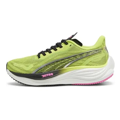 Puma VELOCITY NITRO Férfi futócipő, sárga, méret