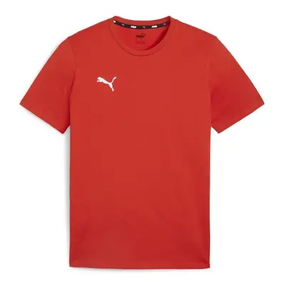 Puma TEAMGOAL CASUALS TEE Férfi póló, piros, méret