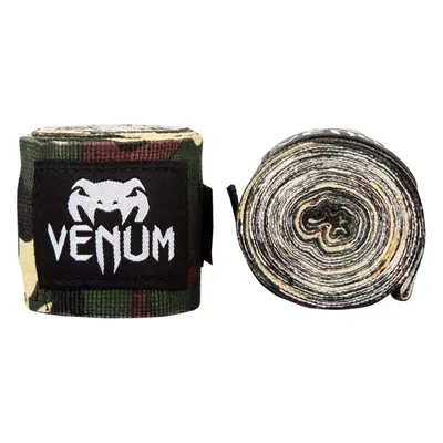 Venum KONTACT HANDWRAPS 4M Bandázs, khaki, méret