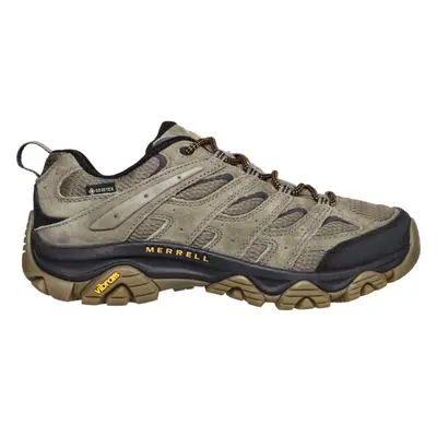 Merrell MOAB GTX Férfi outdoor cipő, zöld, méret 41.5