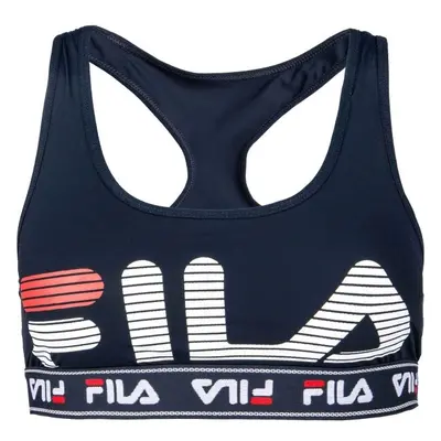 Fila WOMAN BRA Női melltartó, sötétkék, méret