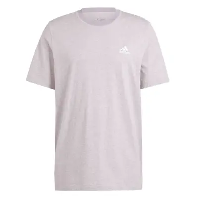 adidas SEASONAL ESSENTIAL MELANGE Férfi póló, szürke, méret