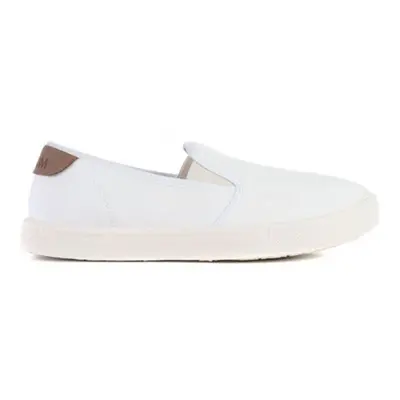 Oldcom SLIP-ON ORIGINAL Szabadidőcipő, fehér, méret