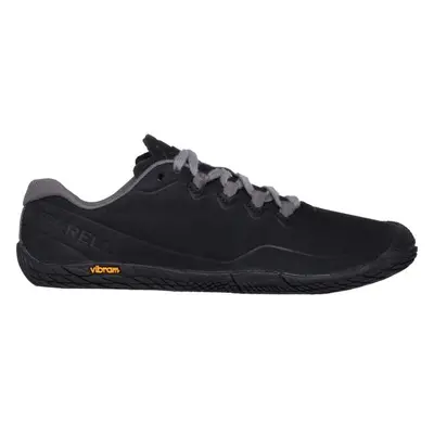 Merrell VAPOR GLOVE LUNA LTR Női barefoot cipő, fekete, méret 37.5