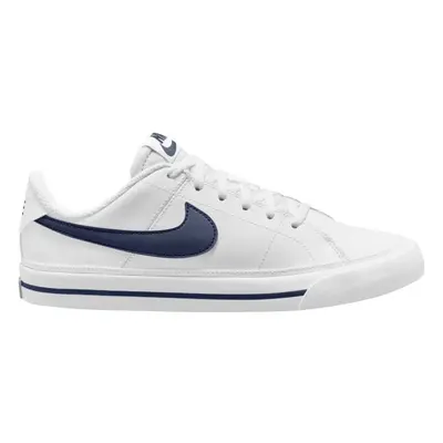 Nike COURT LEGACY Fiú teniszcipő, fehér, méret 35.5