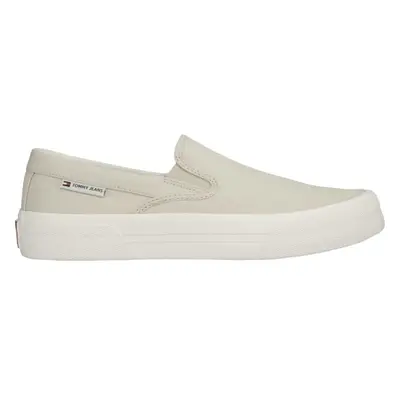 Tommy Hilfiger TJM SLIP ON Női slip-on cipő, bézs, méret