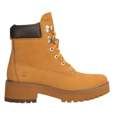 Timberland CARNABY COOL 6IN W Női bélelt cipő, barna, méret