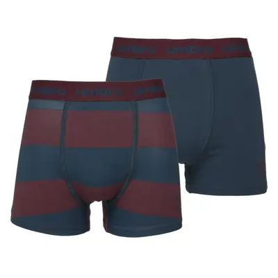 Umbro BOXER SHORT PACK Férfi boxeralsó, kék, méret