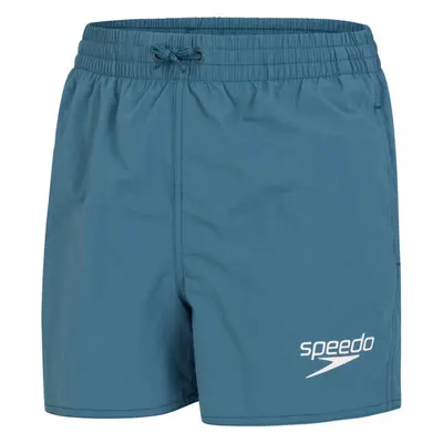 Speedo ESSENTIAL WATERSHORT Fiú fürdőnadrág, sötétzöld, méret