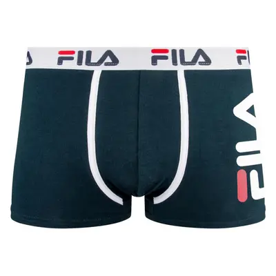 Fila MAN BOXER Férfi boxeralsó, sötétkék, méret