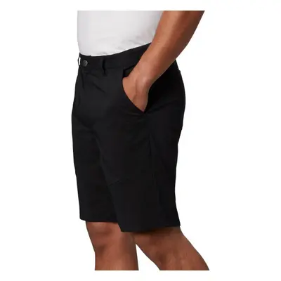 Columbia TECH TRAIL SHORT Férfi outdoor rövidnadrág, fekete, méret