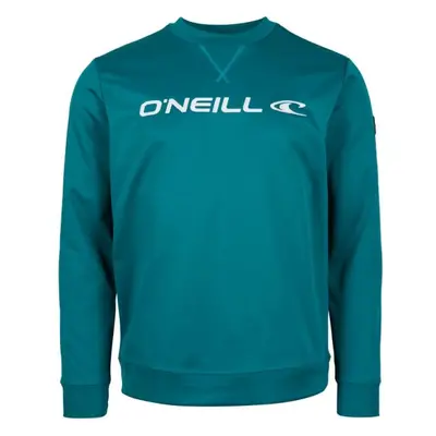 O'Neill RUTILE CREW FLEECE Férfi pulóver, türkiz, méret