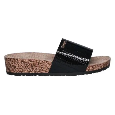 Lee Cooper FLIP-FLOPS Női szandál, fekete, méret