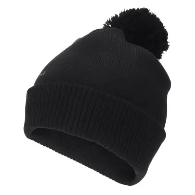 Russell Athletic POMPOM Téli sapka, fekete, méret