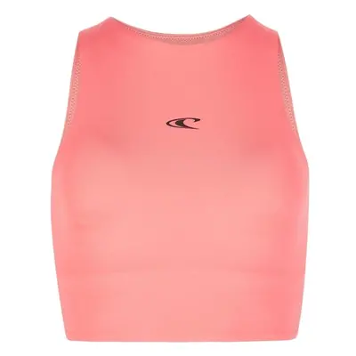 O'Neill ACTIVE CROPPED TOP Női top, lazac, méret